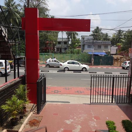 Marwa Inn Thiruvananthapuram Eksteriør bilde