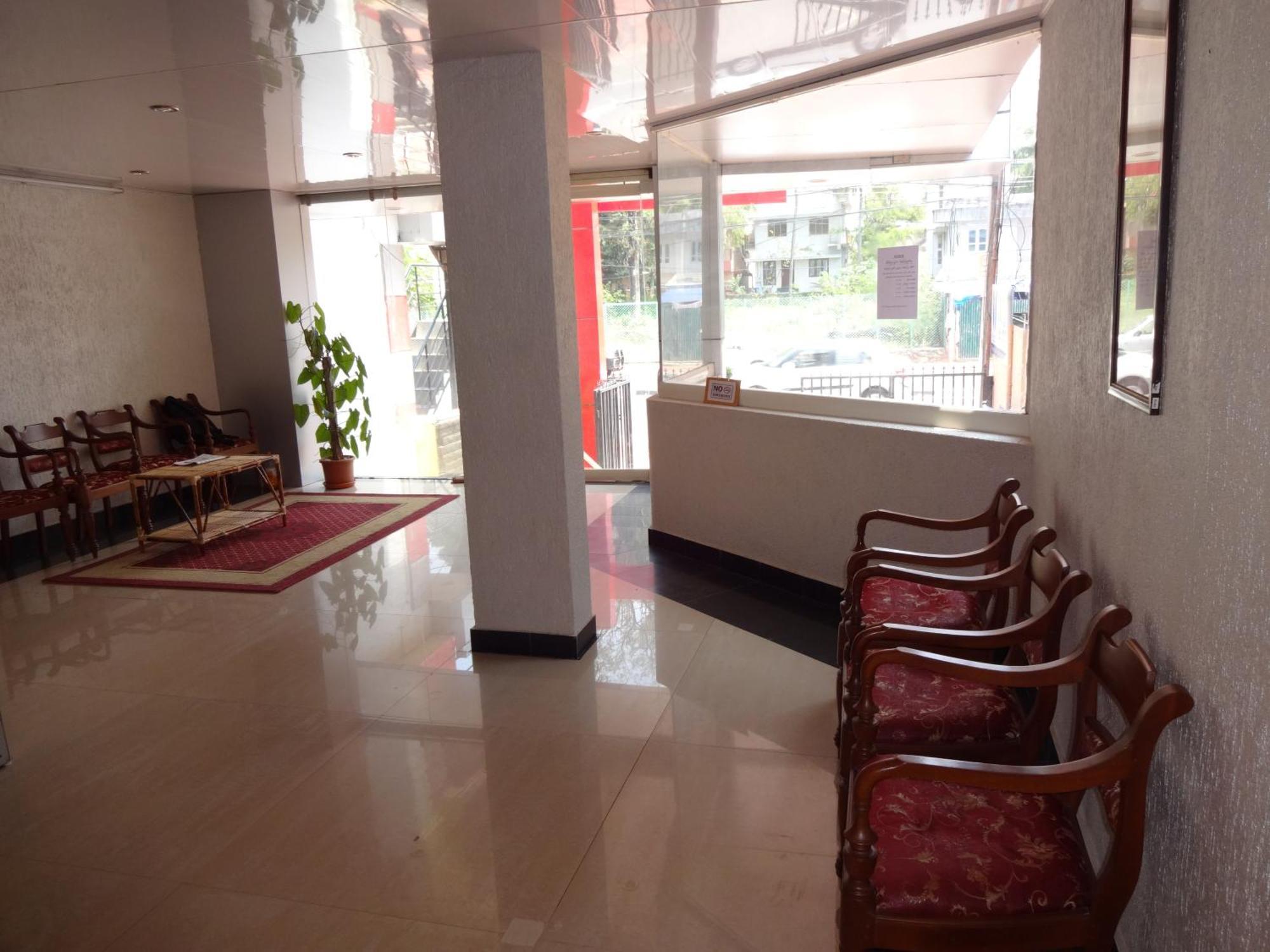 Marwa Inn Thiruvananthapuram Eksteriør bilde