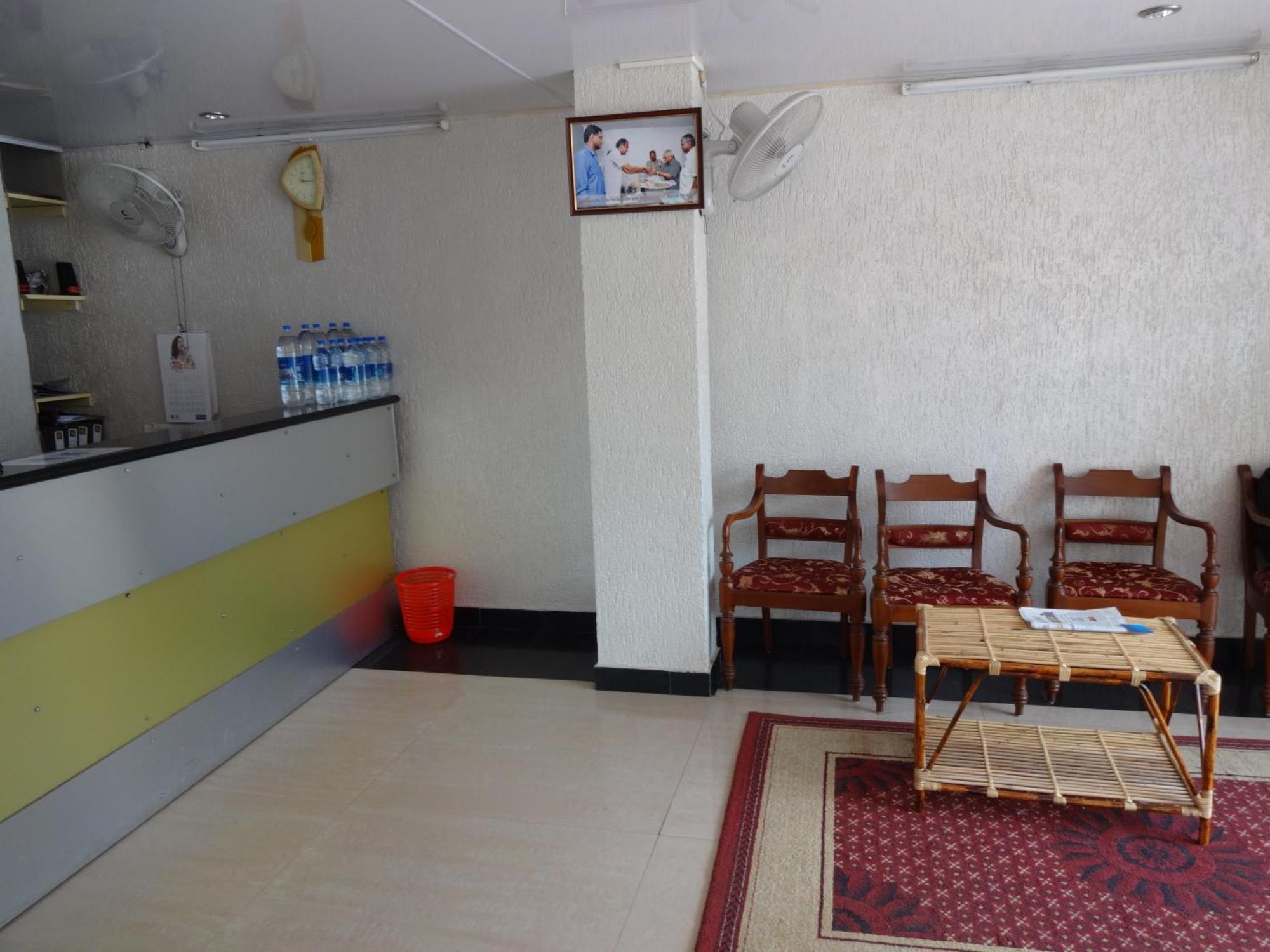 Marwa Inn Thiruvananthapuram Eksteriør bilde