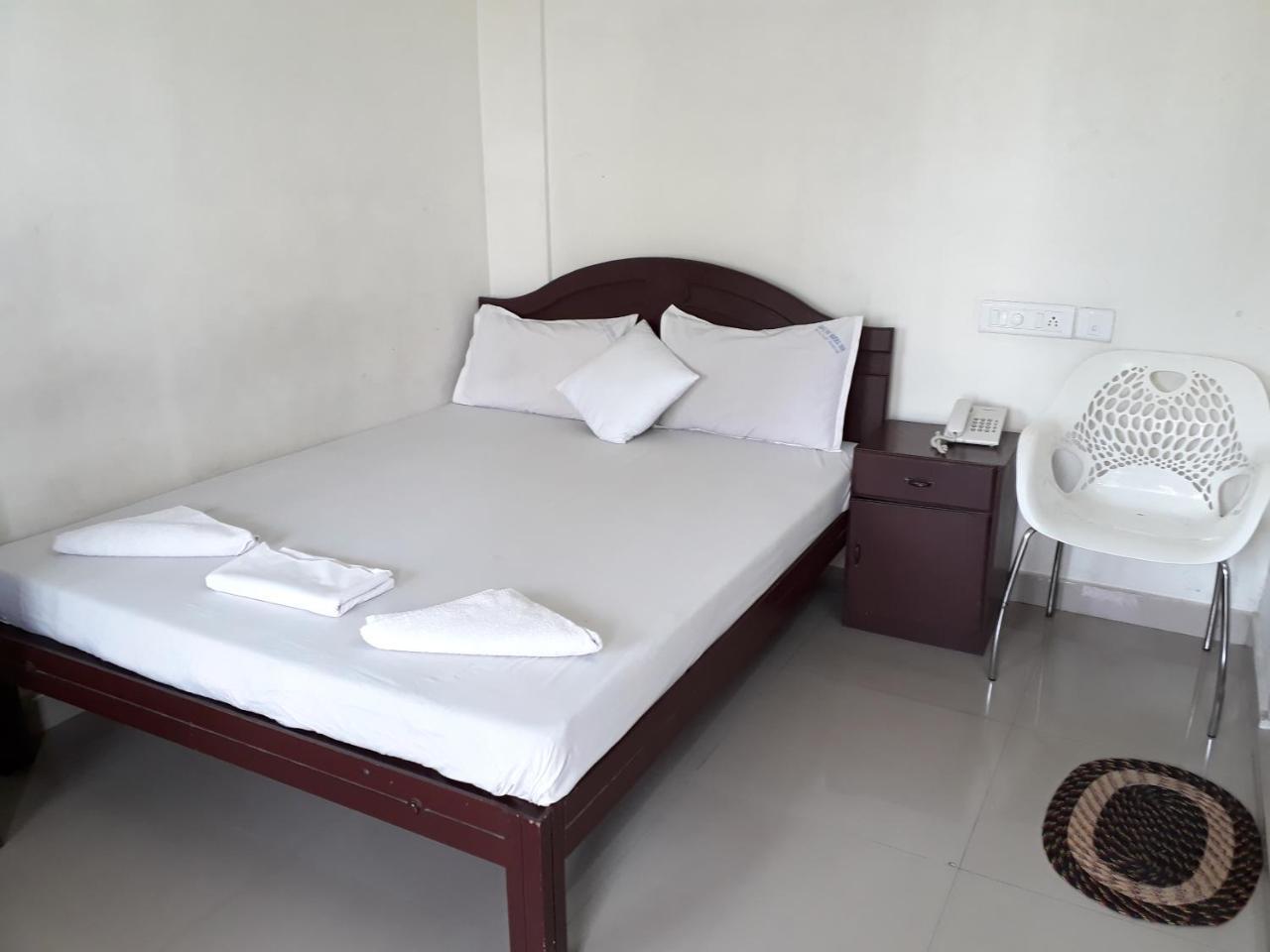 Marwa Inn Thiruvananthapuram Eksteriør bilde